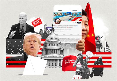 China’s Advancing Efforts to Influence the U.S. Election Raise .